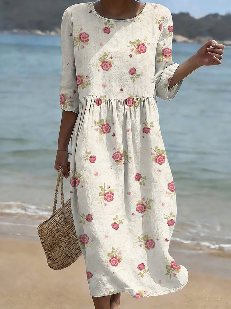 Beautifully Crafted Dress