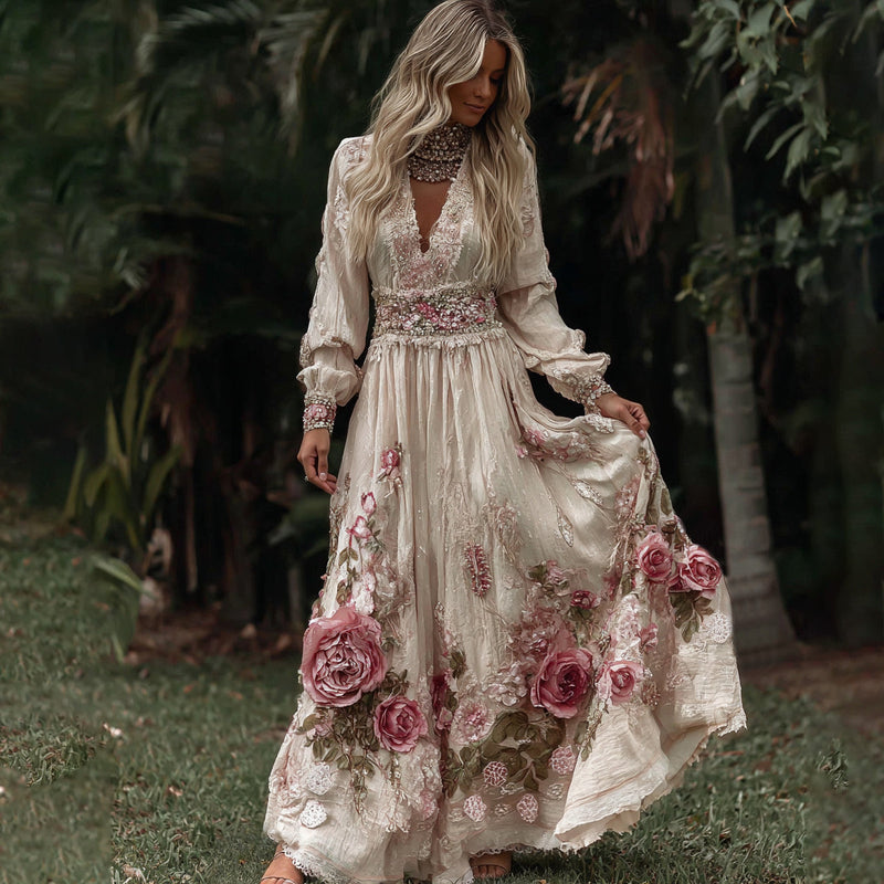 Vintage Inspired Dress