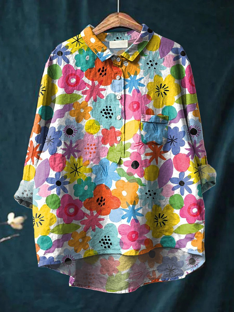 Gracefully Designed Shirt