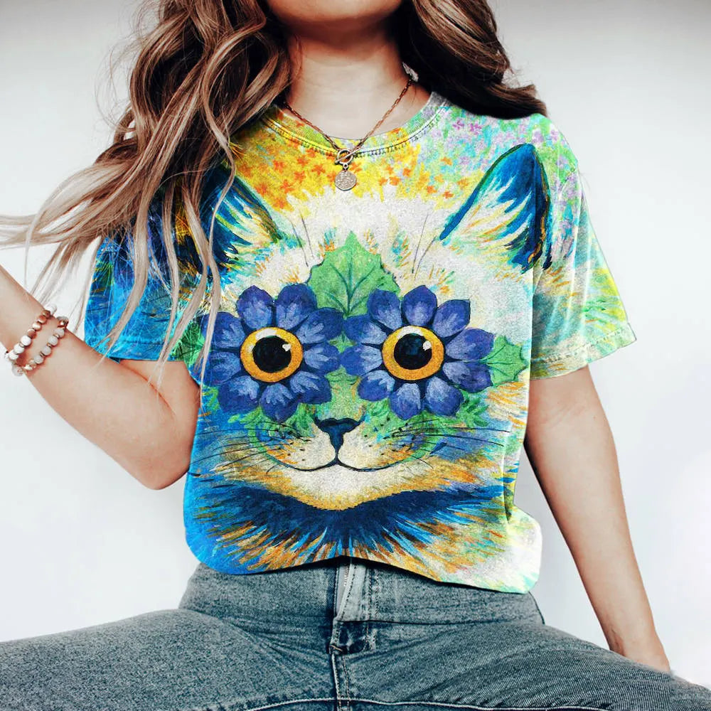 Timeless Vintage Style T-Shirt