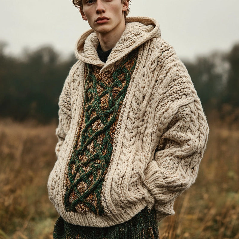 Thoughtfully Designed Sweater