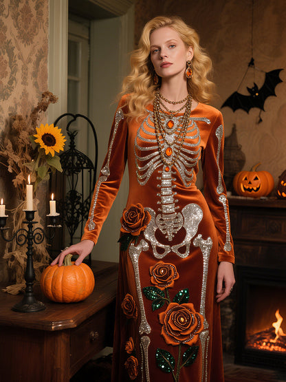 Classic Designed Dress