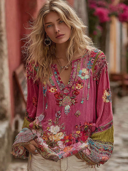 Timeless Vintage Style Shirt