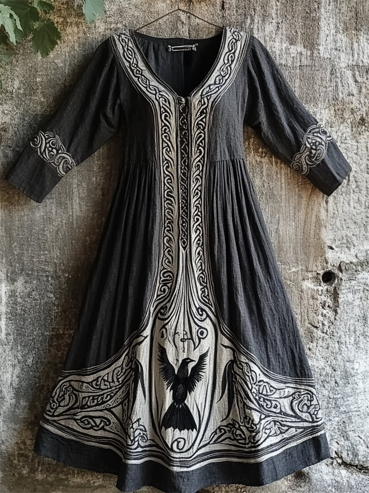 Classic Vintage Dress