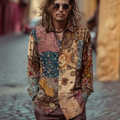 Gracefully Designed Shirt