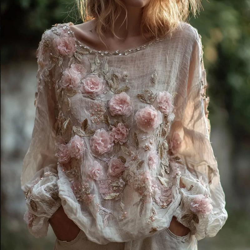 Beautifully Crafted Top