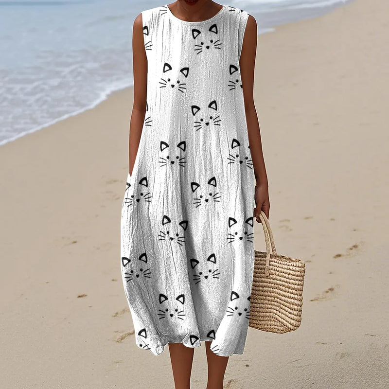 Timeless Vintage Style Dress