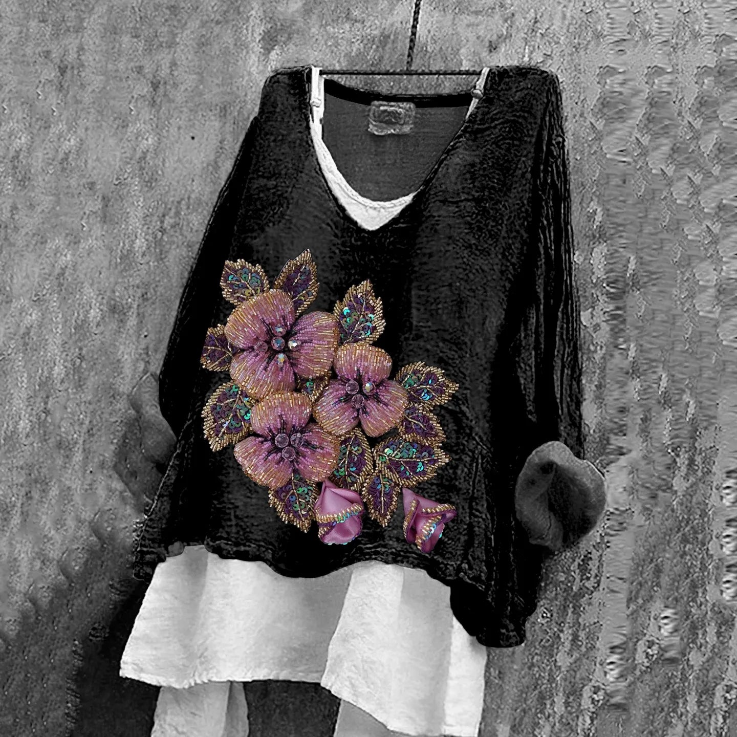 Gracefully Designed Shirt