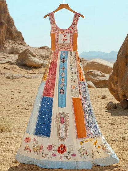 Classic Designed Dress