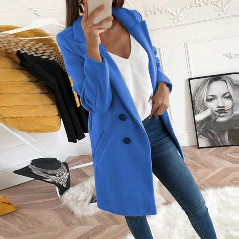 Elegantly Designed Coat