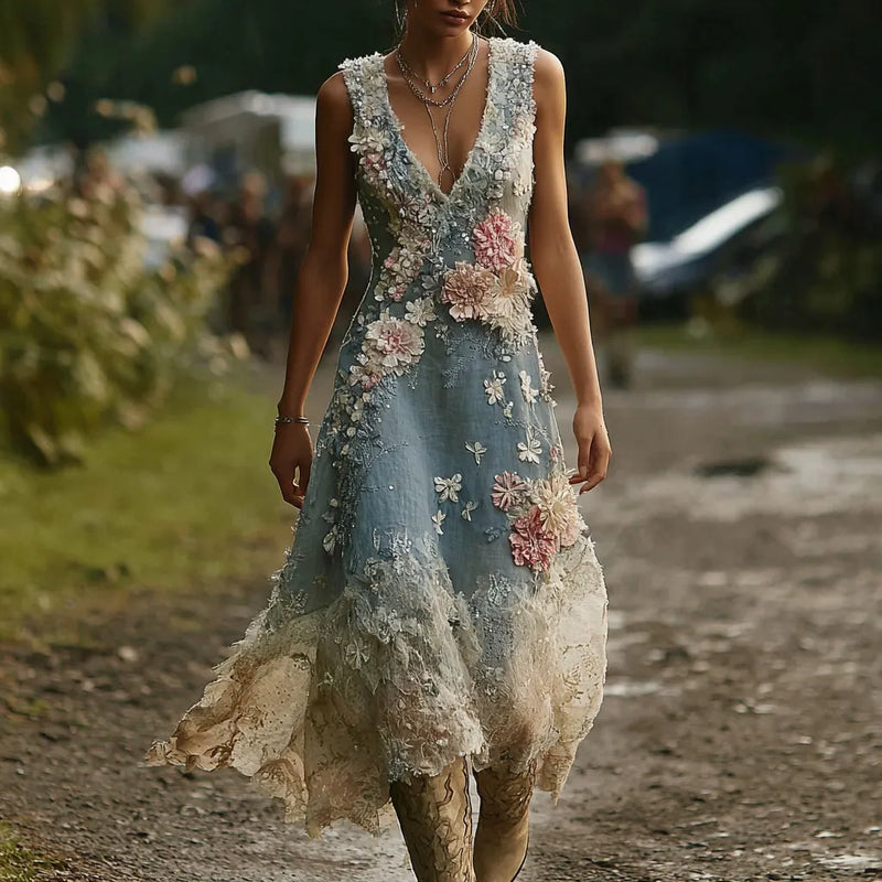 Vintage Inspired Dress