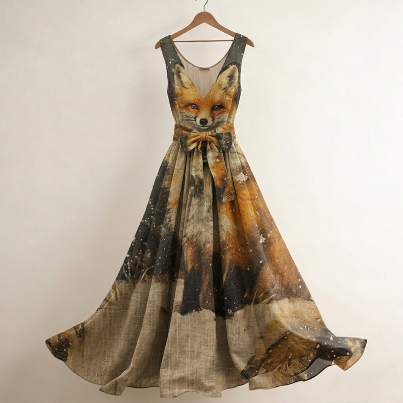 Classic Designed Dress
