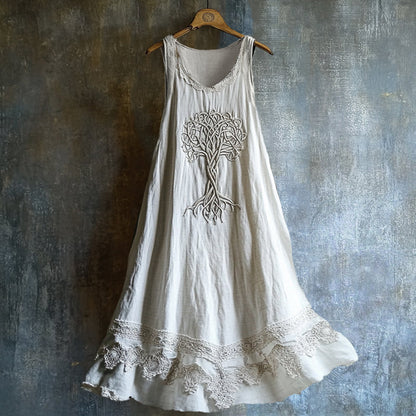 Gracefully Designed Dress