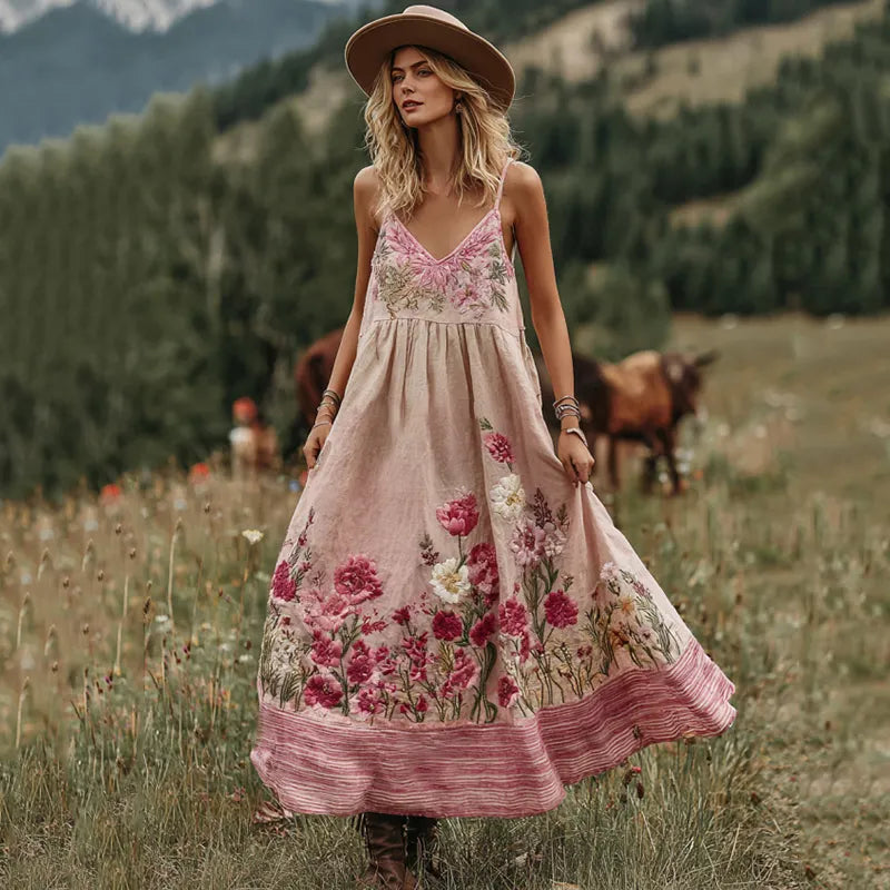 Vintage Inspired Dress