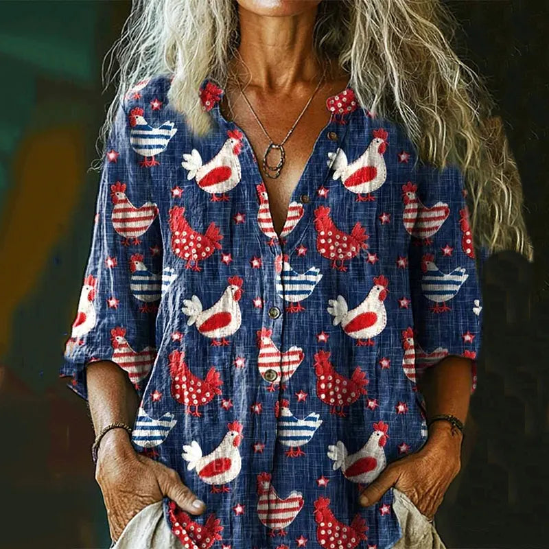 Classic Designed Shirt