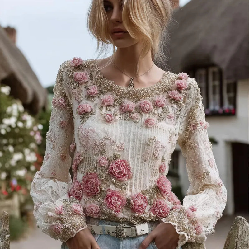 Classic Designed Top