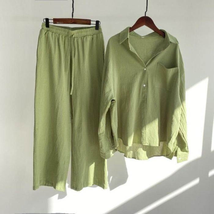 Timeless Vintage Style Shirt