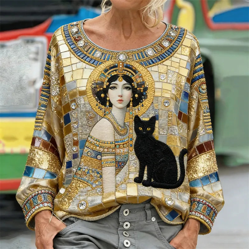 Gracefully Designed Shirt