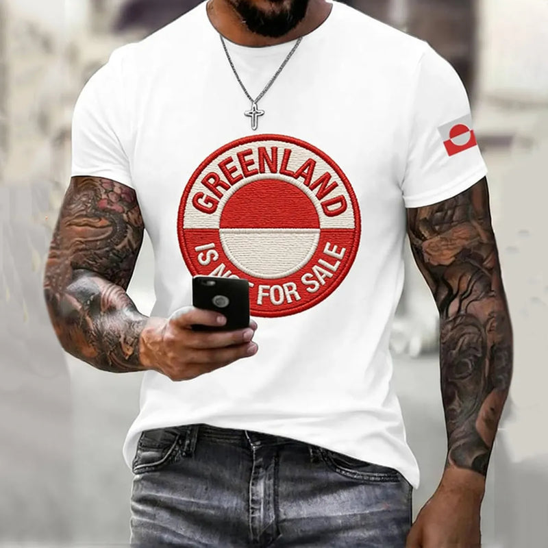 Elegantly Designed T-Shirt
