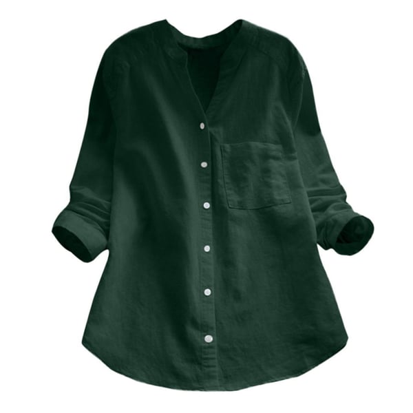 A Vintage Style Shirt with Delicate Timeless Details