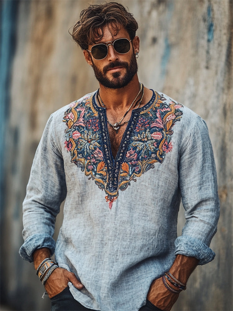 Gracefully Designed Shirt