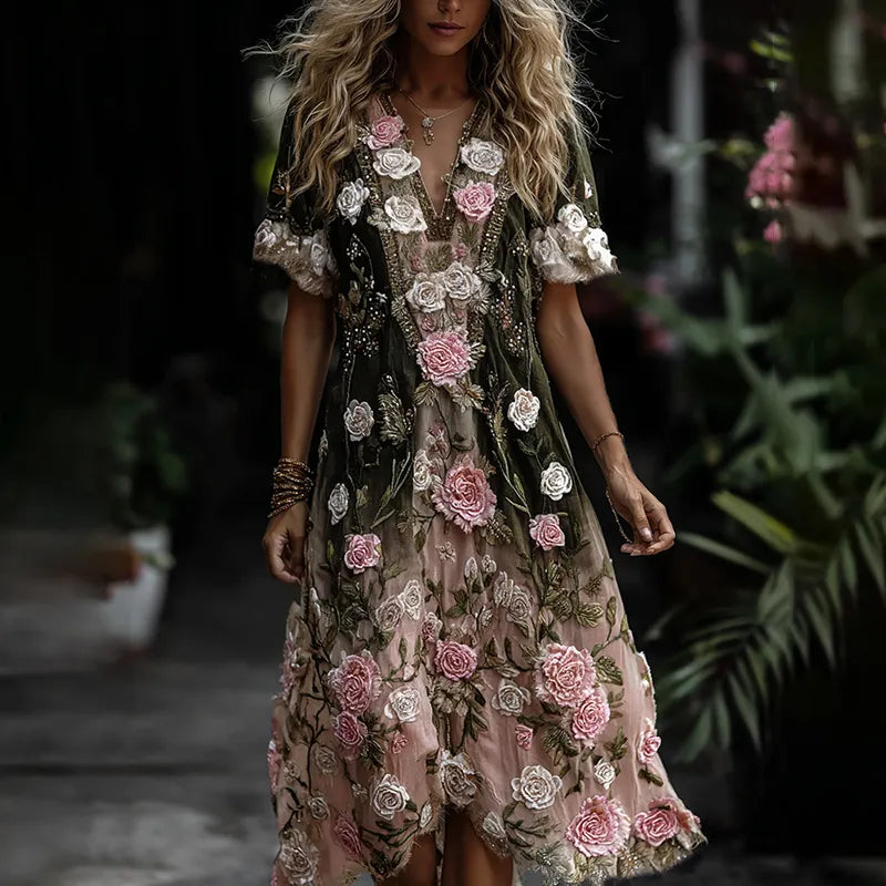 Beautifully Crafted Dress