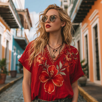 Timeless Vintage Style T-Shirt
