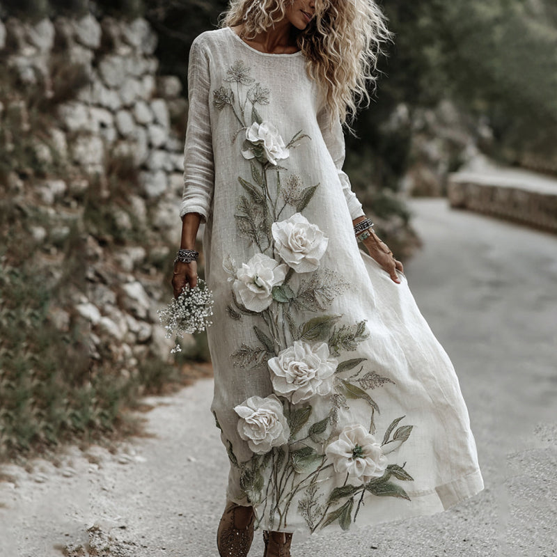 Beautifully Crafted Dress