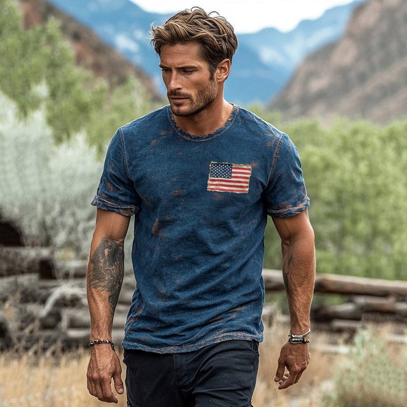 Gracefully Designed T-Shirt