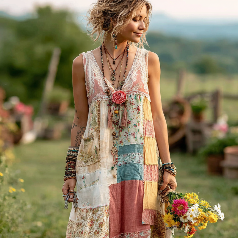 Beautifully Crafted Dress