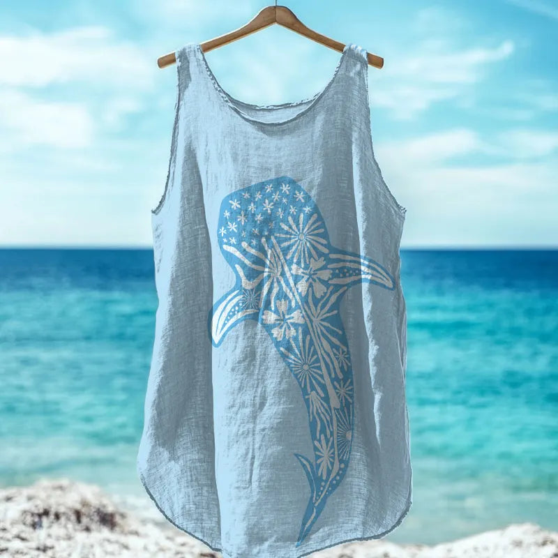 Vintage Inspired Top