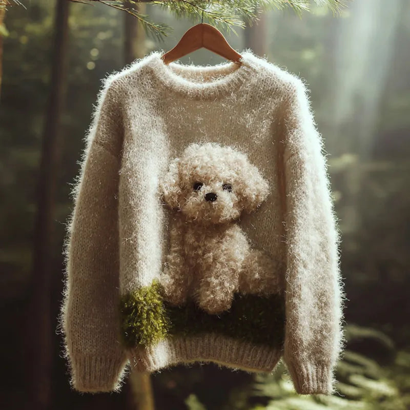 Thoughtfully Designed Sweater