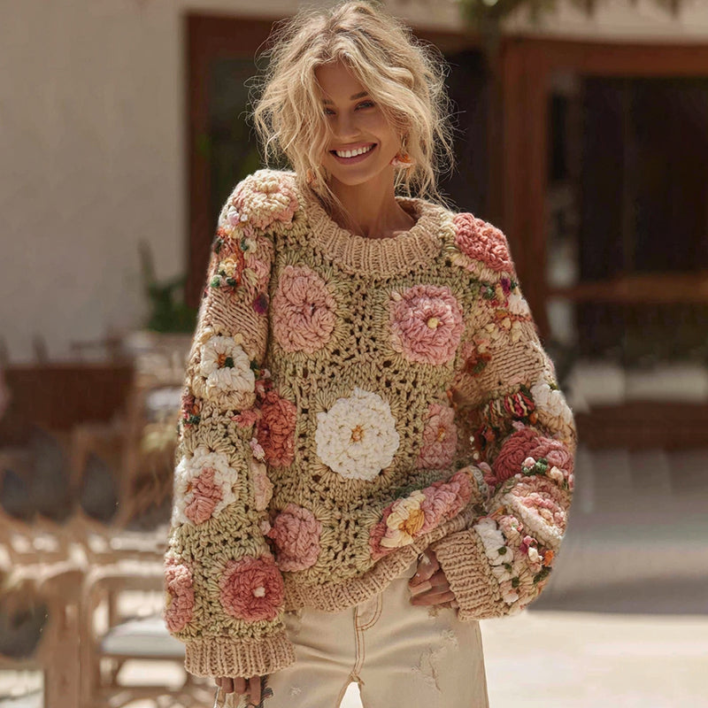 Elegantly Designed Sweater