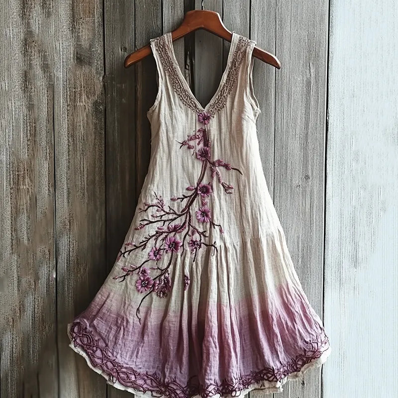 Elegantly Designed Dress