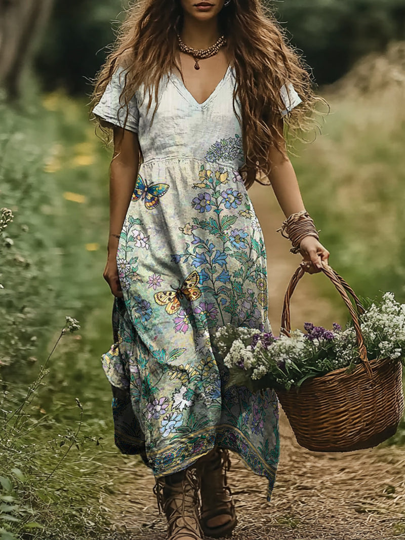 Beautifully Crafted Dress