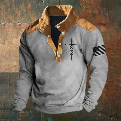 Timeless Vintage Style Shirt