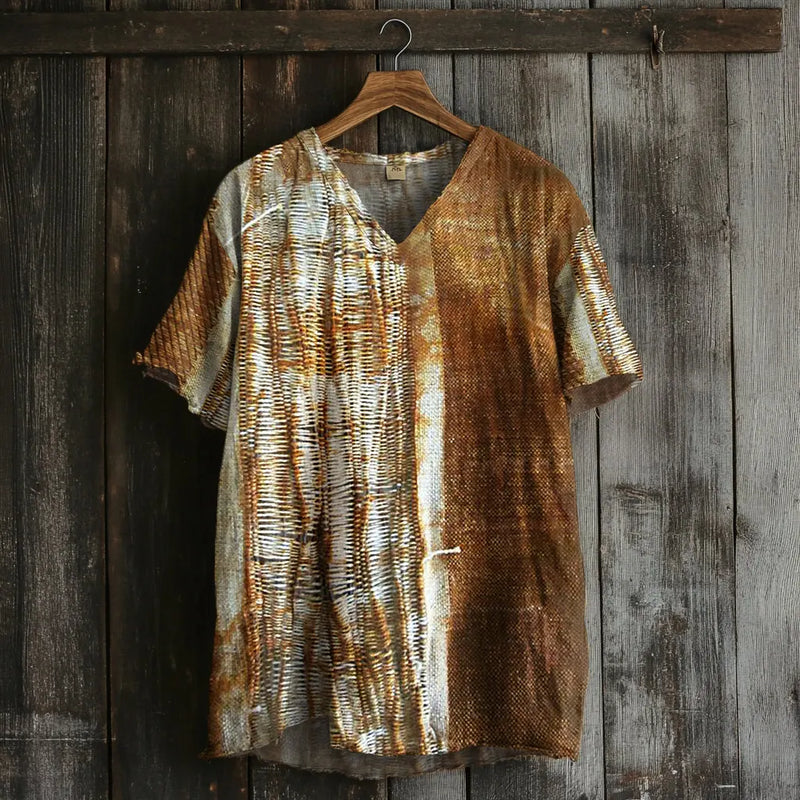 Gracefully Designed T-Shirt