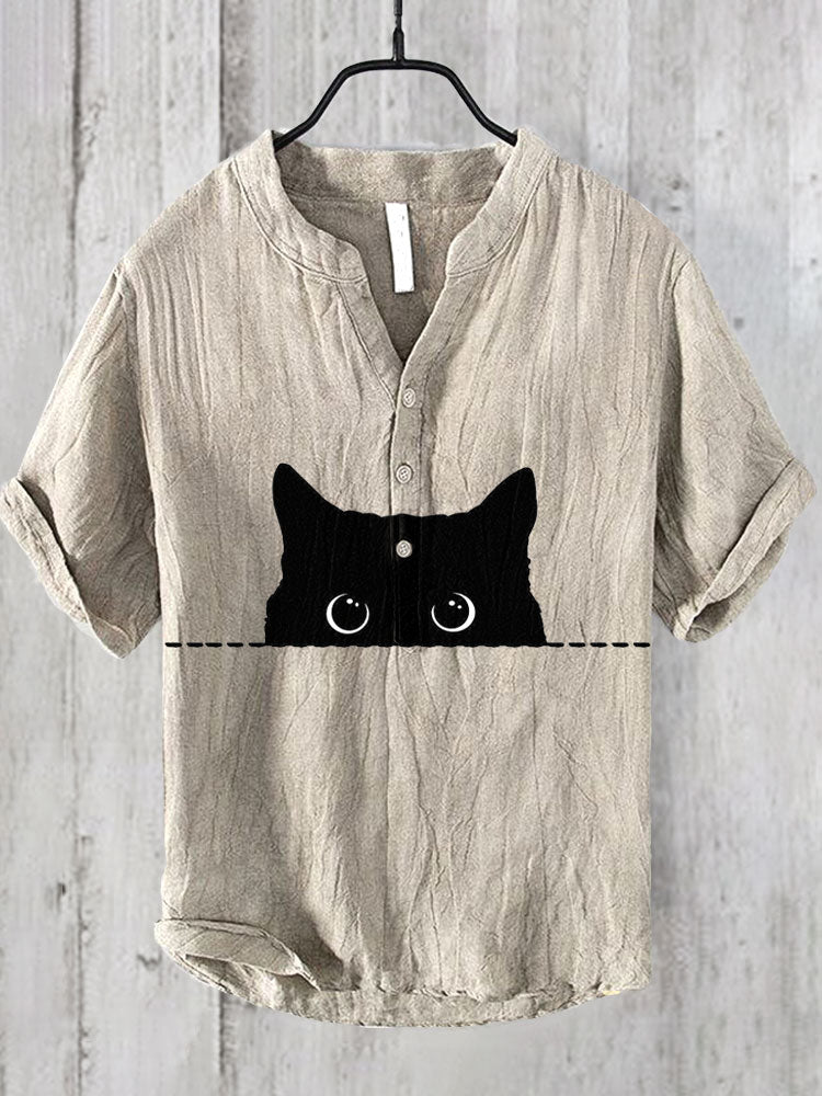 Timeless Vintage Style Shirt
