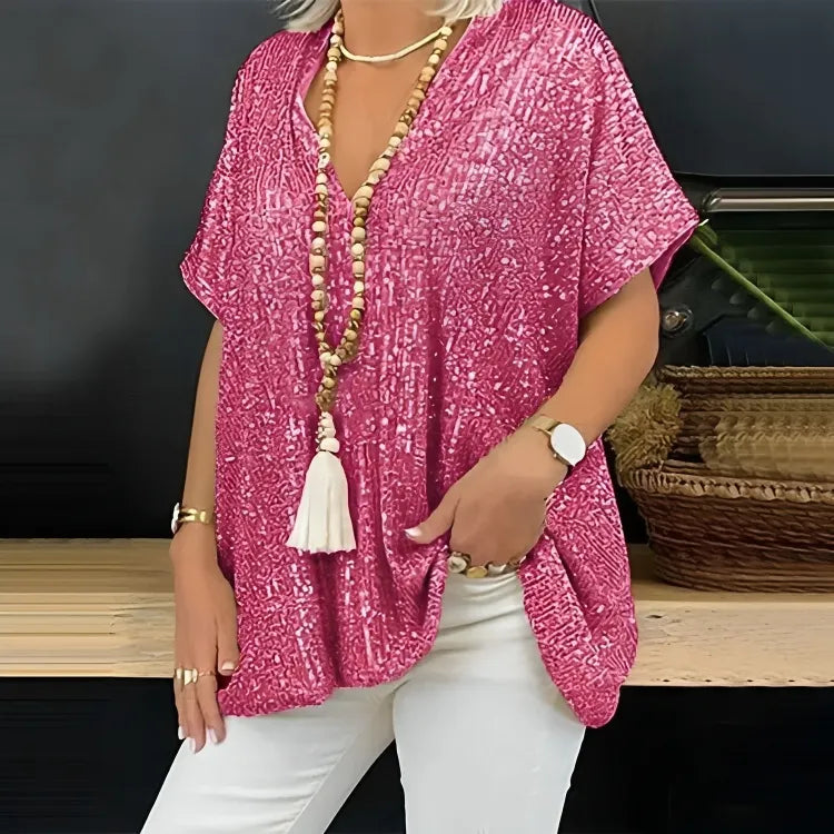 A Vintage Style T-Shirt with Delicate Timeless Details
