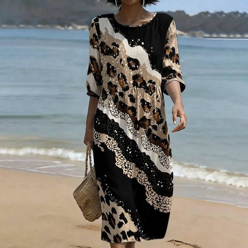 Classic Designed Dress