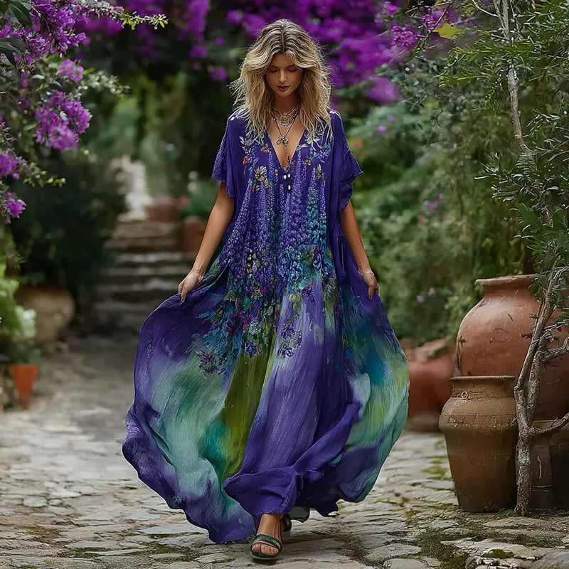 Timeless Vintage Style Dress