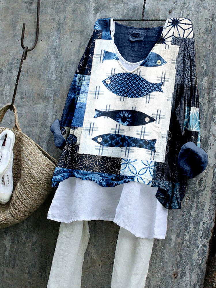 Vintage Inspired Garment