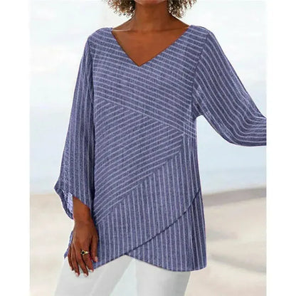A Vintage Style Shirt with Delicate Timeless Details