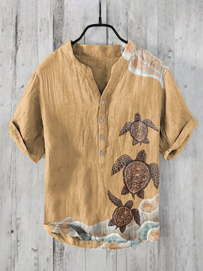 Thoughtfully Designed Shirt