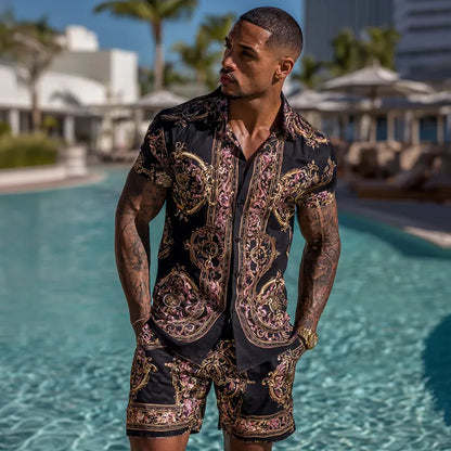Timeless Vintage Style Shirt