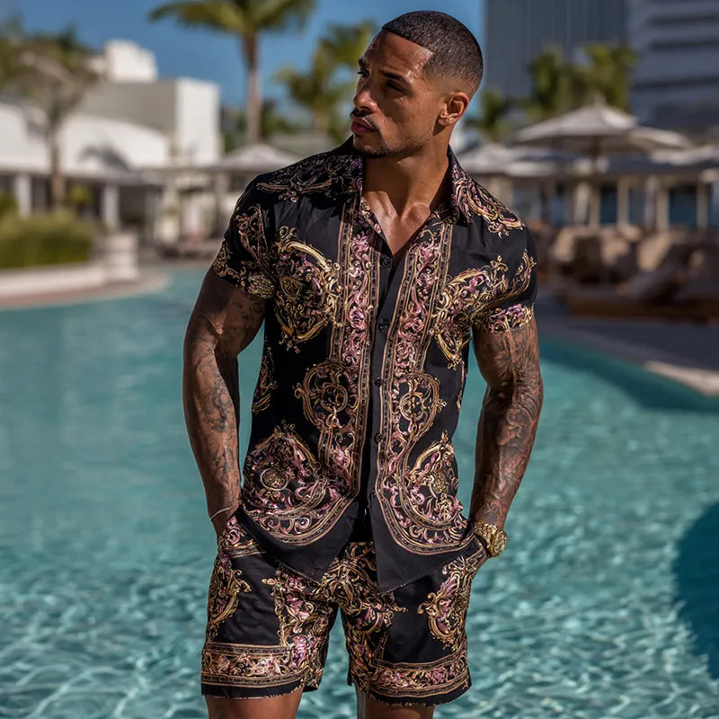 Timeless Vintage Style Shirt