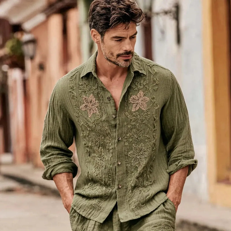 Elegantly Designed Shirt