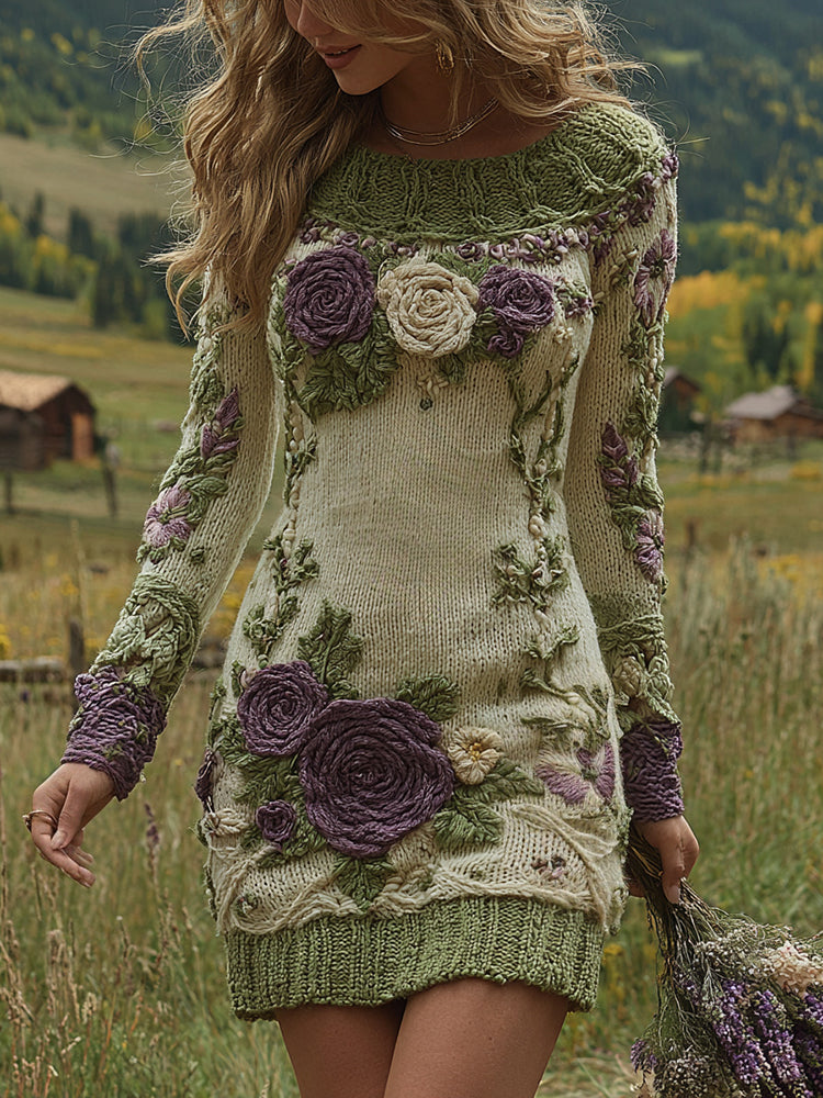 Classic Designed Sweater
