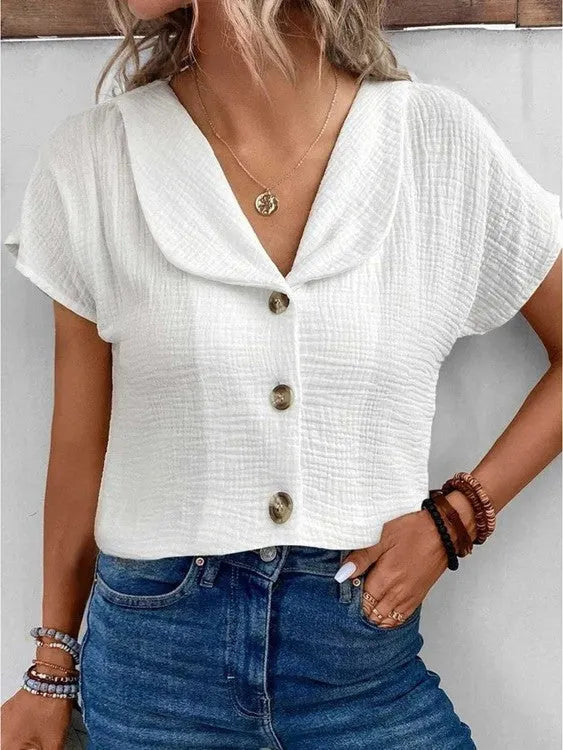 Beautifully Finished Shirt in a Timeless Design