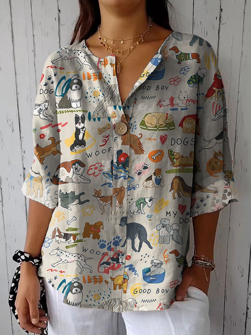 Classic Vintage Shirt